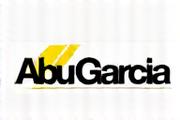 Logo de Abu Garcia, tradición sueca en equipos de calidad.