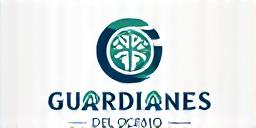 Logotipo de la fundación Guardianes del Océano