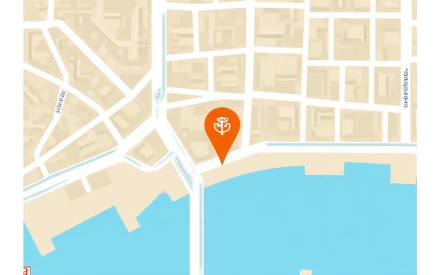 Mapa estático de la ubicación de Agua Viva Pesca en Valencia.