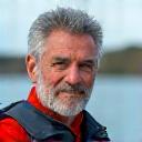 Retrato de Manuel Gómez, experto en pesca deportiva